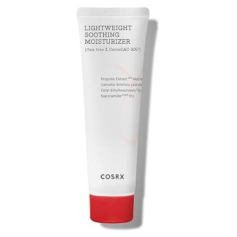 COSRX AC Collection Lightweight Soothing Moisturizer, 80ml / 2.70 fl.oz