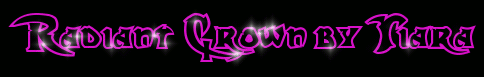 Radiant Crown by Tiara